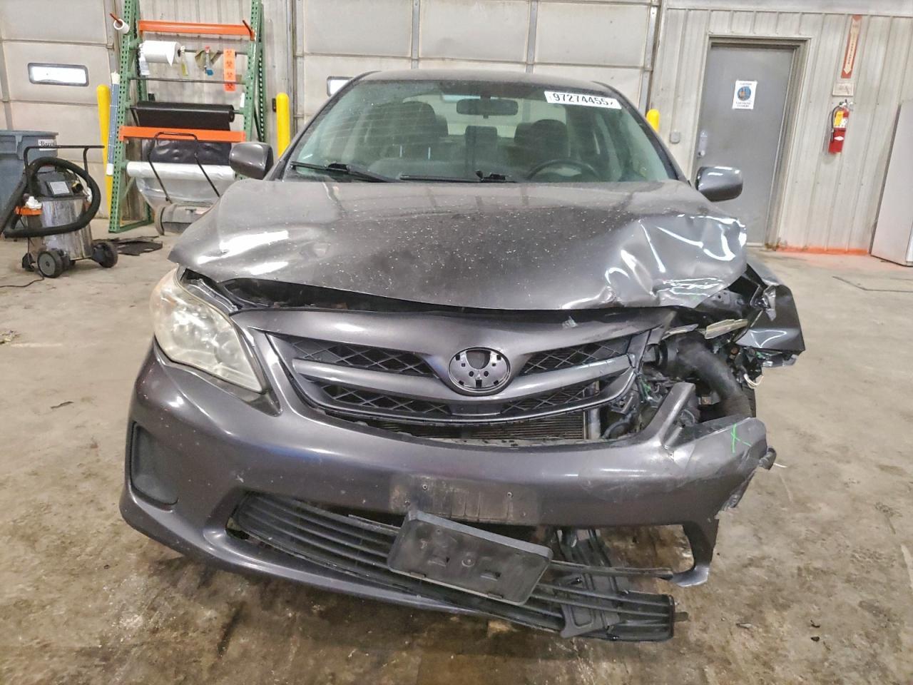 2011 TOYOTA COROLLA