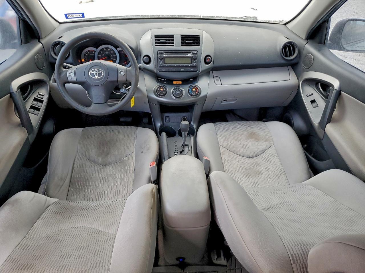 2012 TOYOTA RAV4