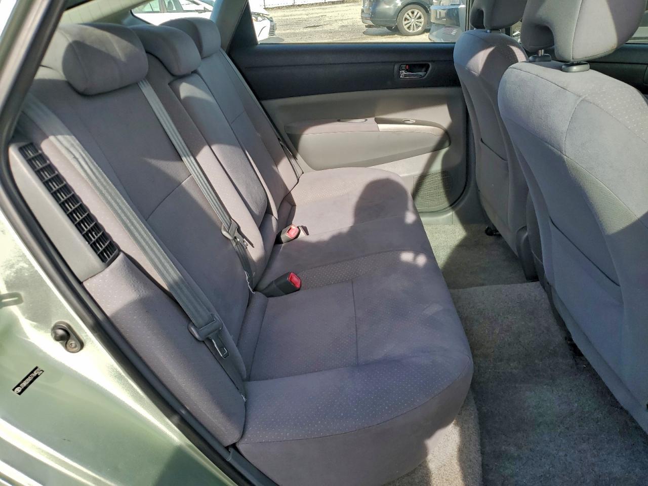 2007 TOYOTA PRIUS