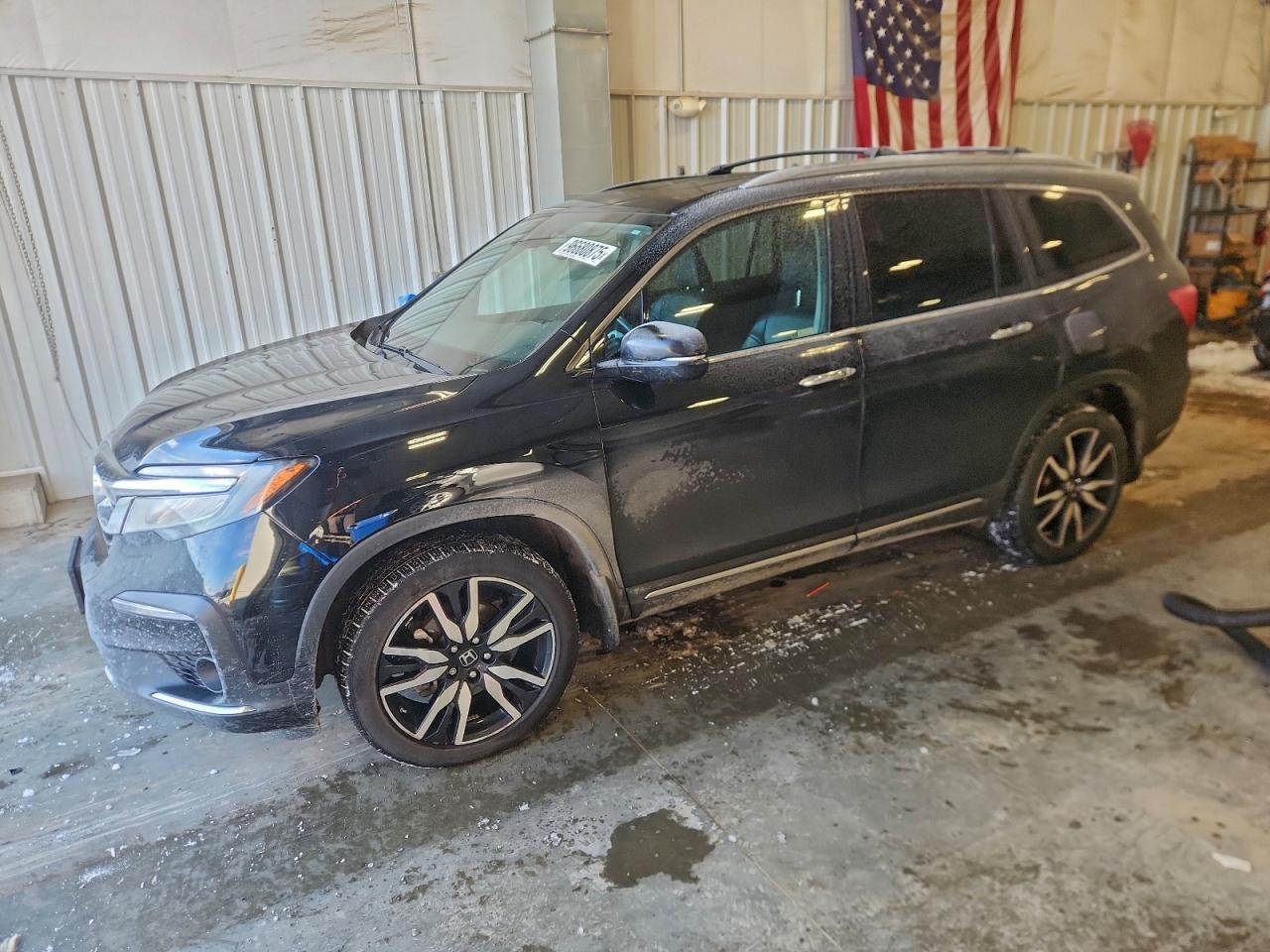 2019 HONDA PILOT