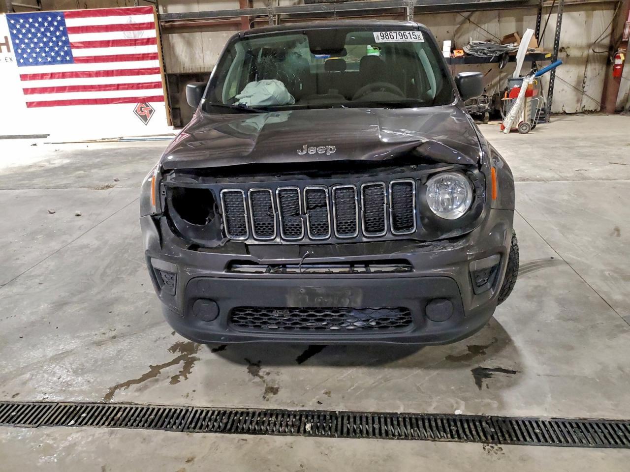2021 JEEP Renegade