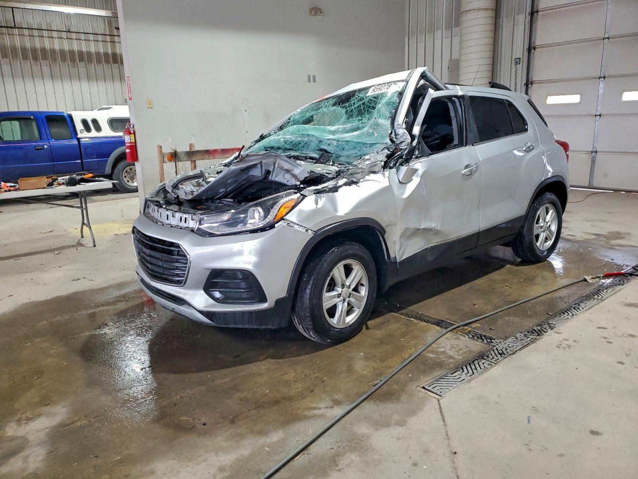2020 CHEVROLET TRAX