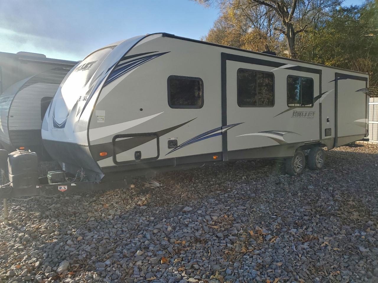 2019 KEYSTONE BULLET