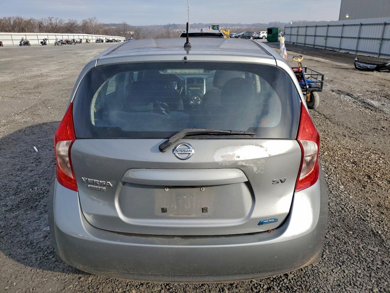 2014 NISSAN Versa Note