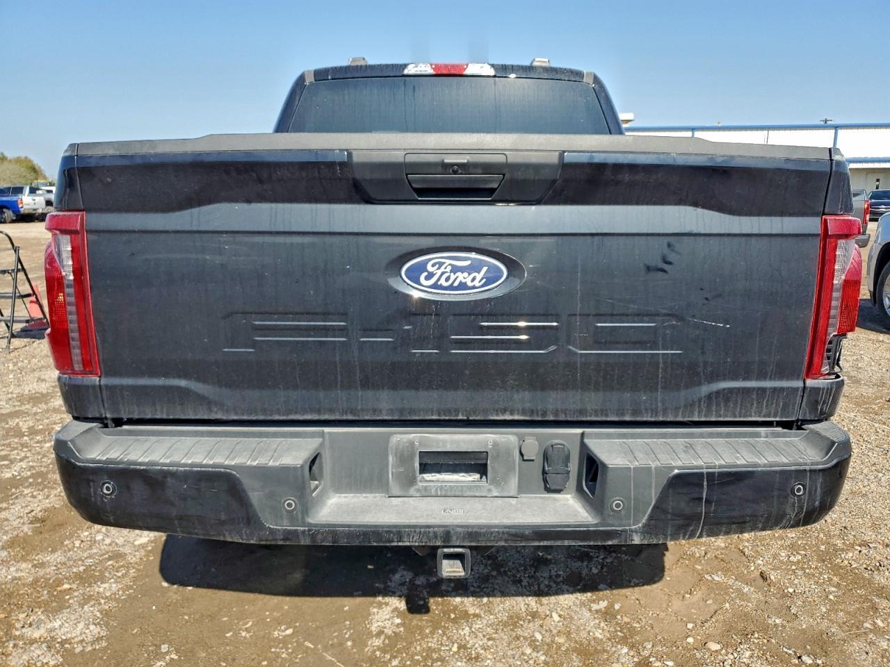 2024 FORD F-150