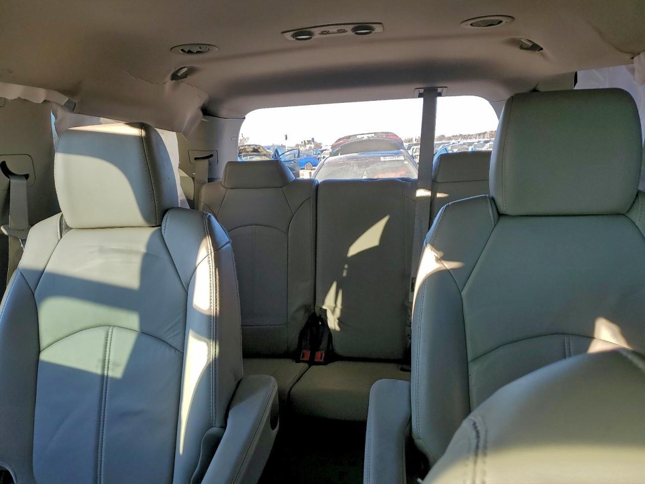 2016 GMC ACADIA