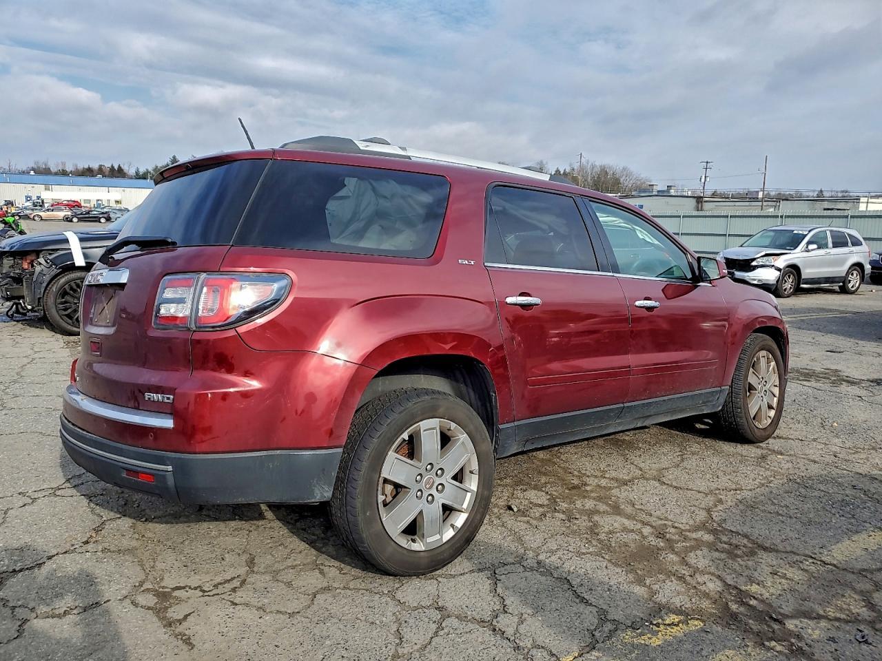 2017 GMC ACADIA
