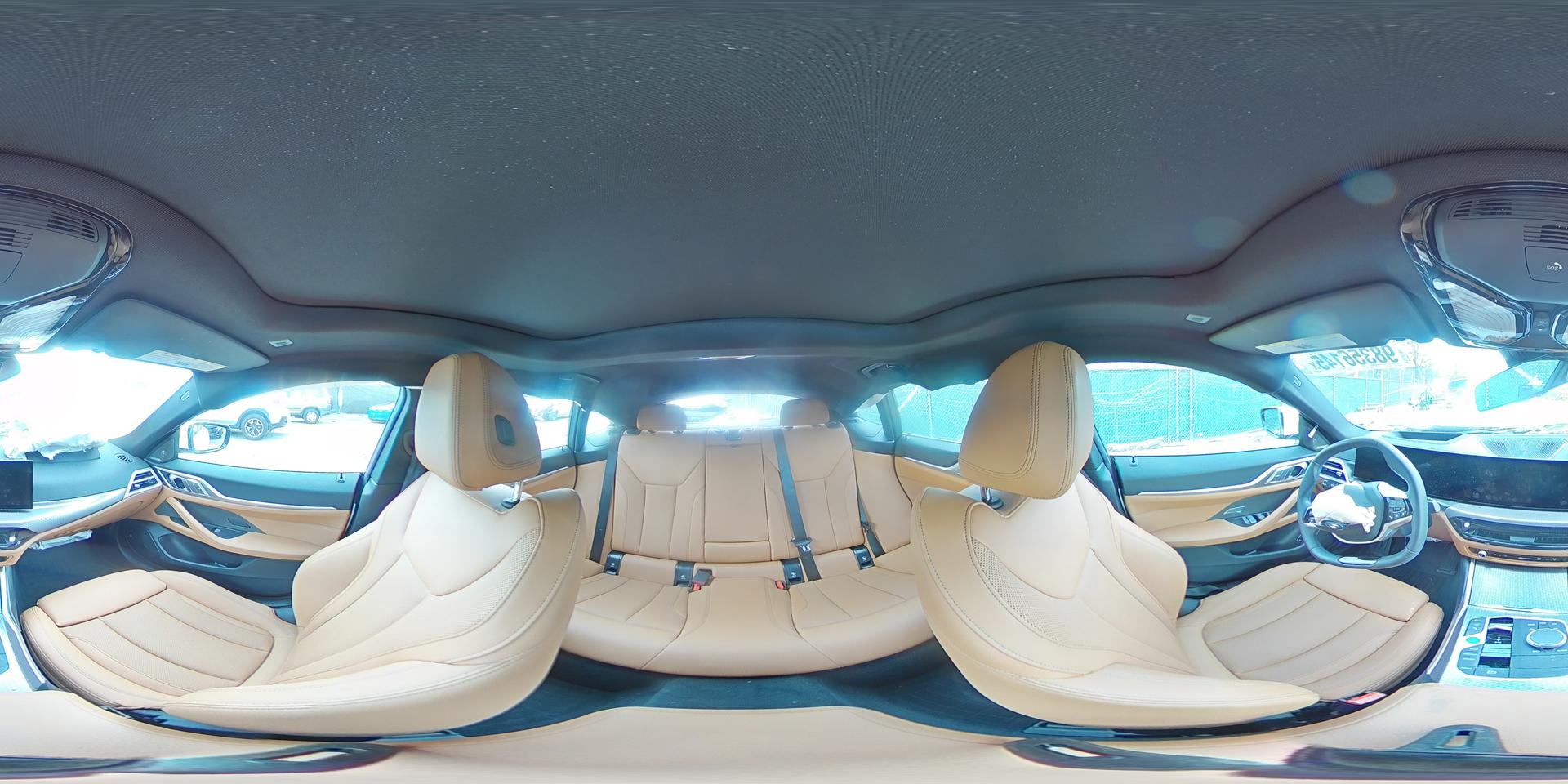 2025 BMW i4