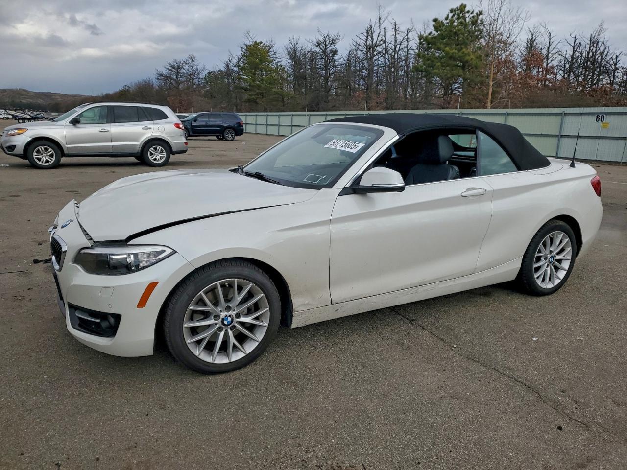 2016 BMW 2 Series