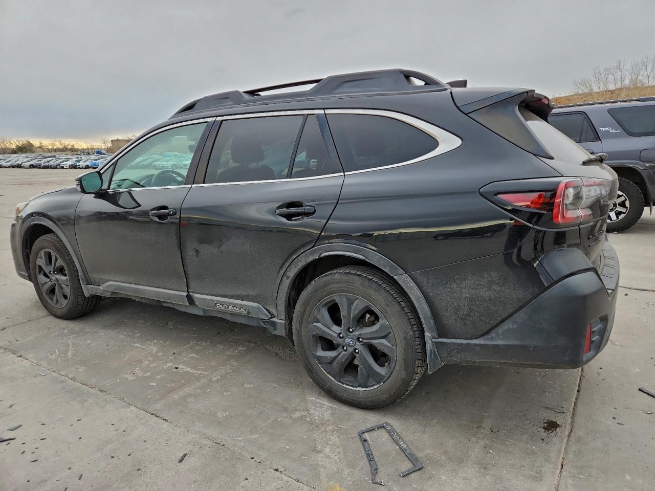2021 SUBARU Outback