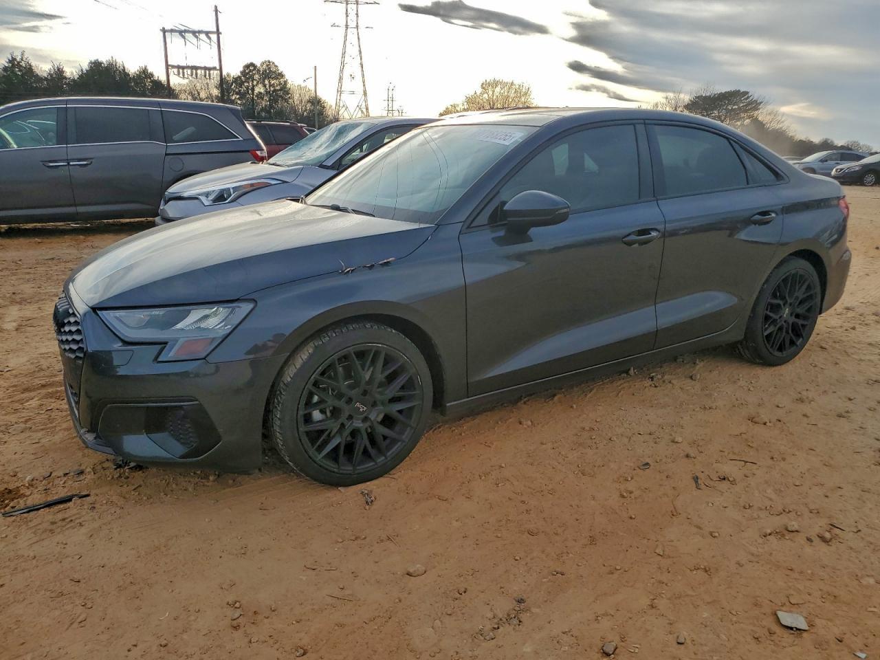 2022 AUDI A3