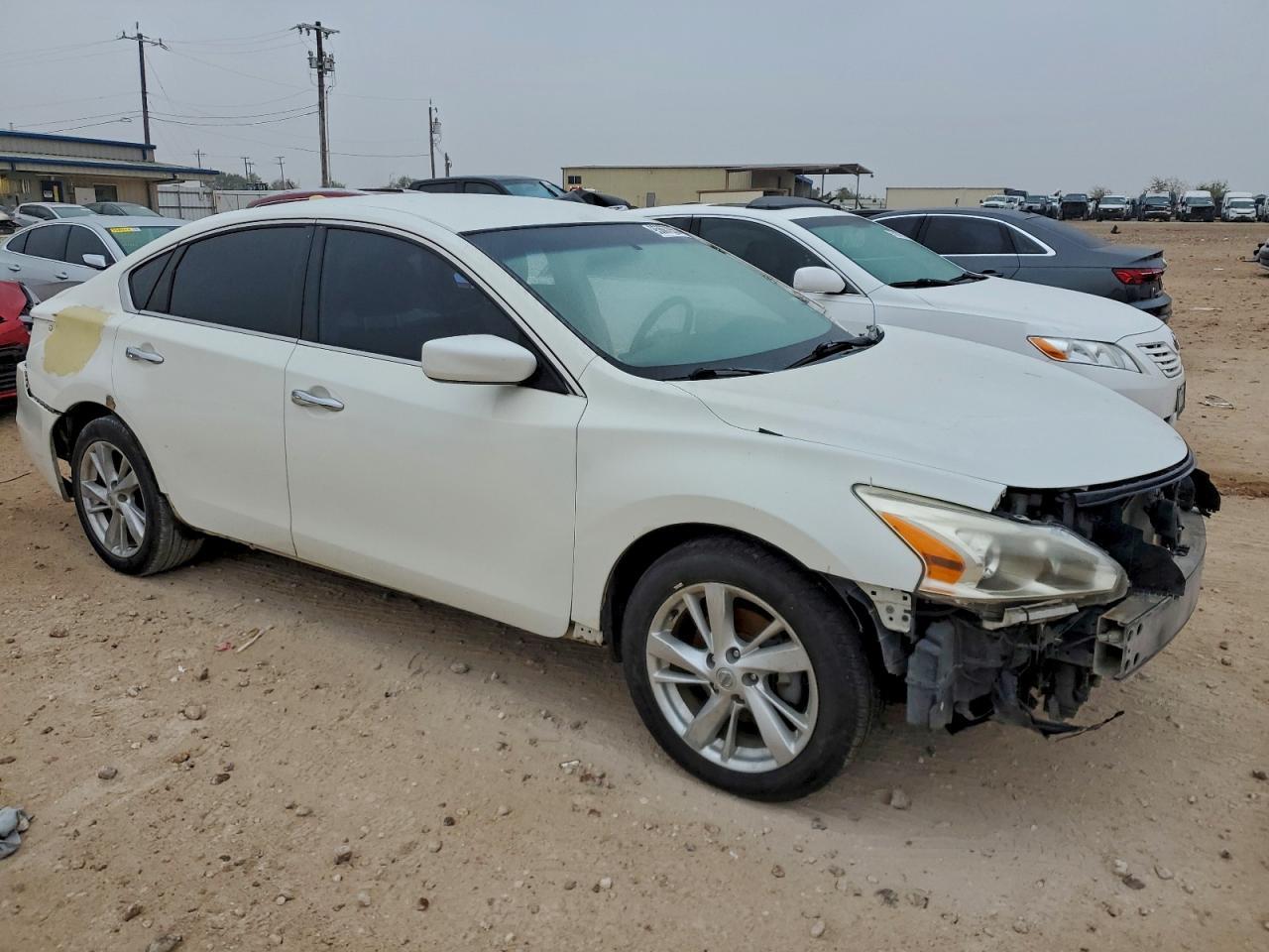 2013 NISSAN ALTIMA
