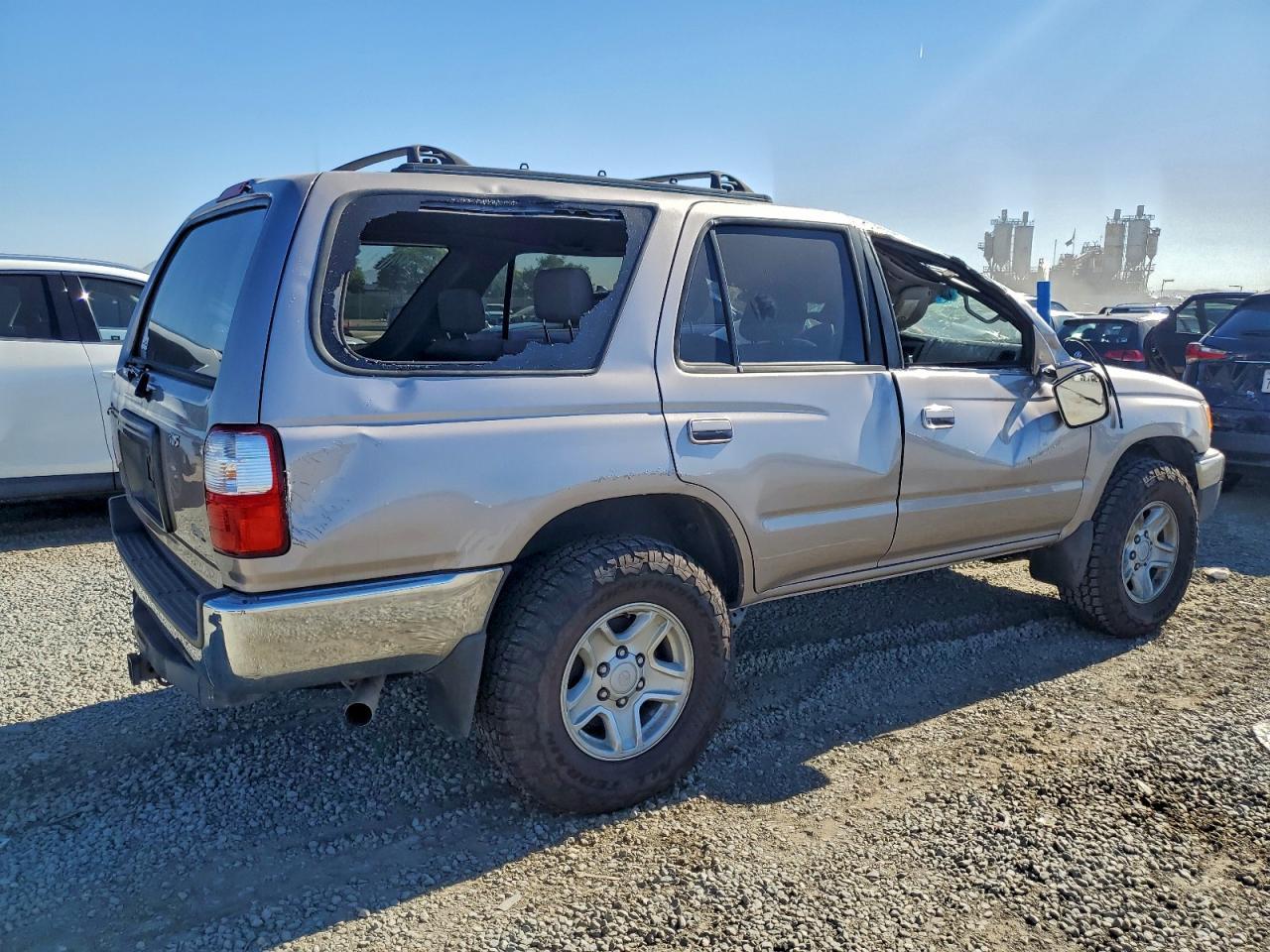 2001 TOYOTA 4Runner