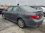 2009 TOYOTA COROLLA