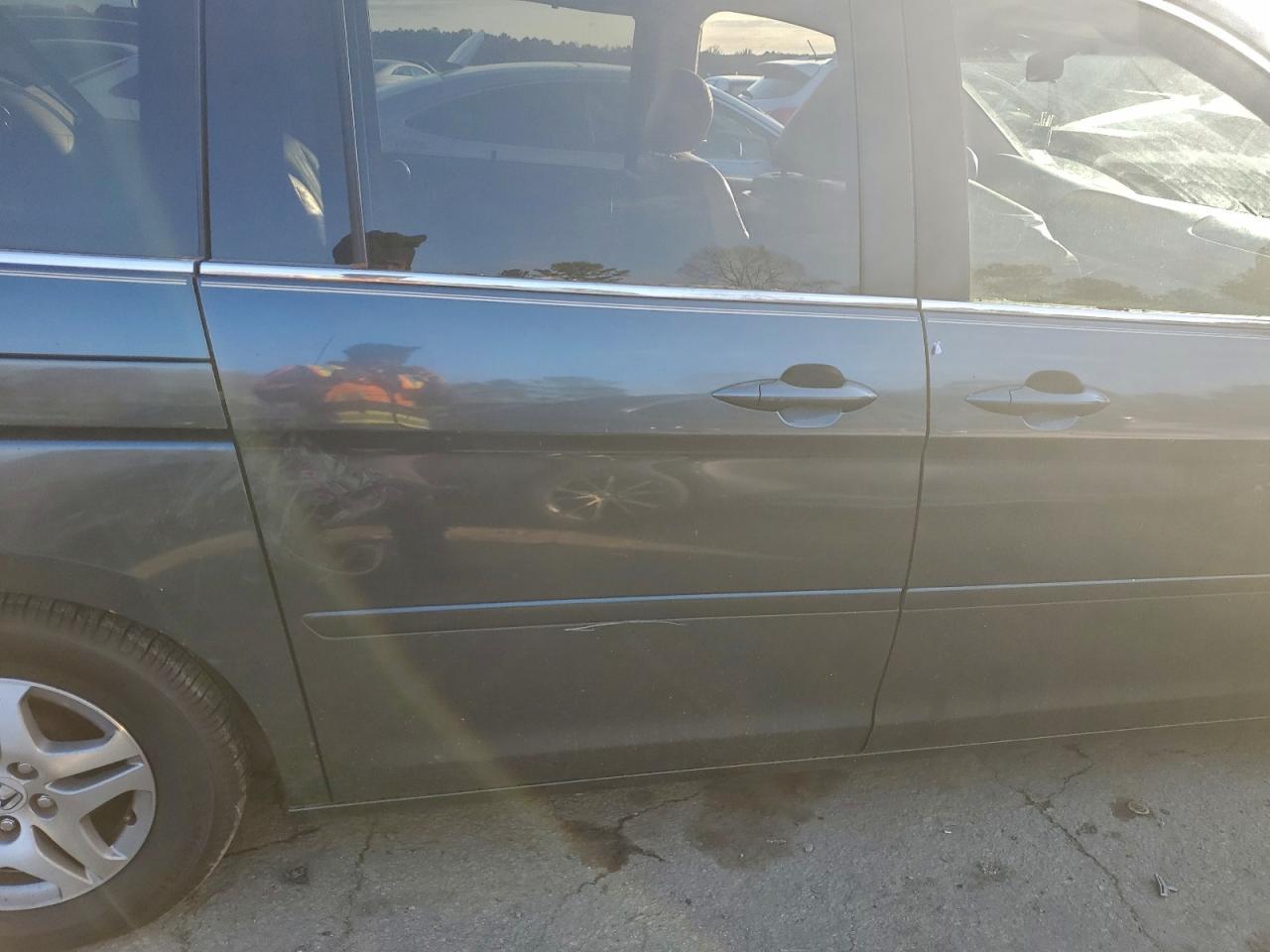 2005 HONDA ODYSSEY