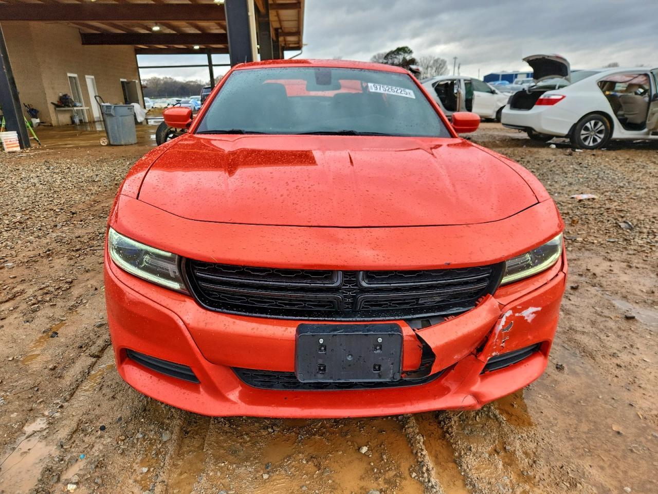 2018 DODGE CHARGER