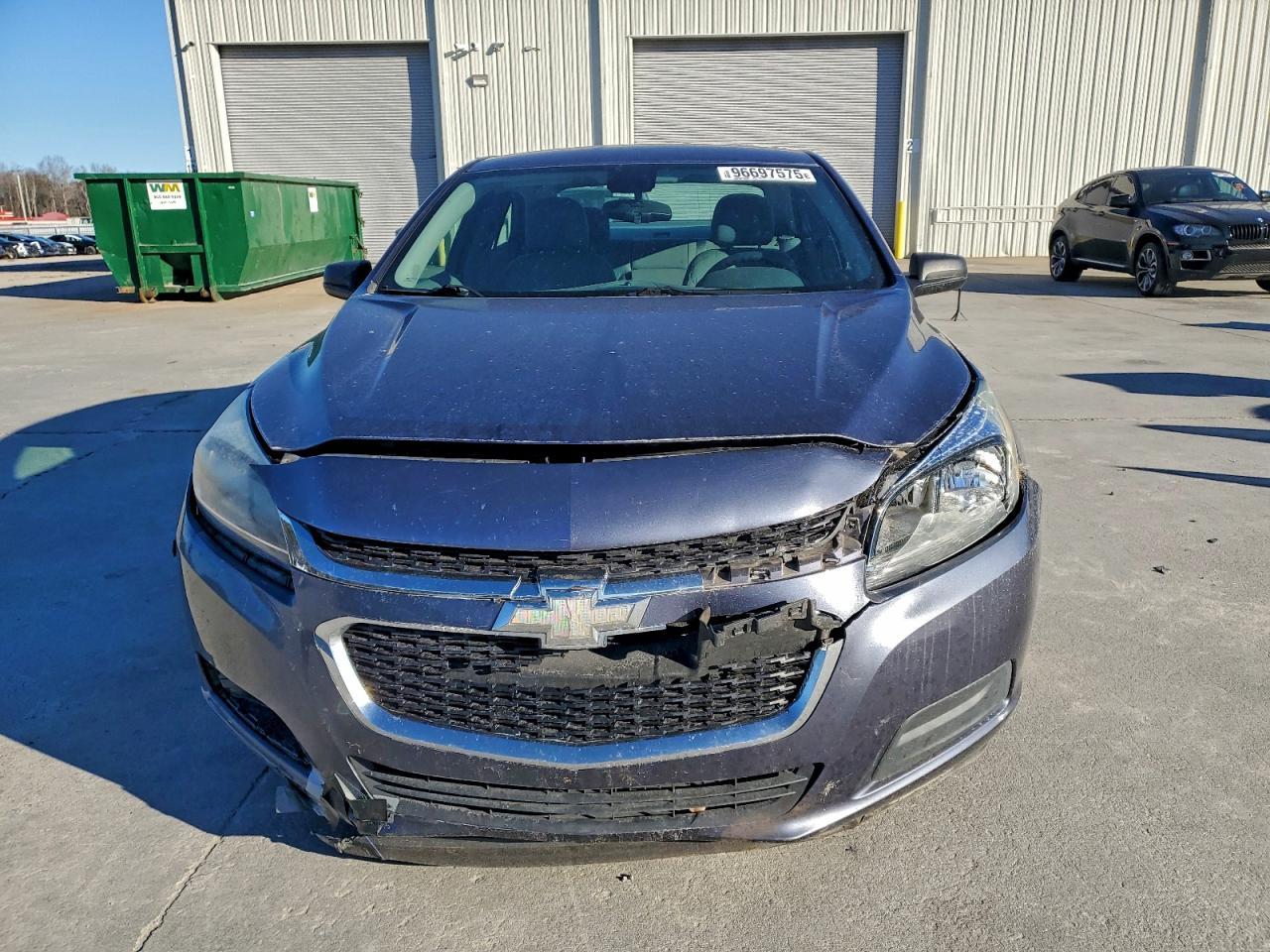 2015 CHEVROLET MALIBU