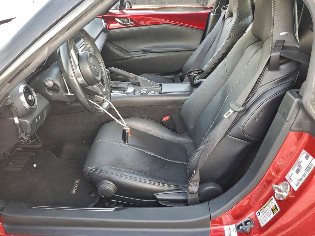 2021 MAZDA MX-5 Miata