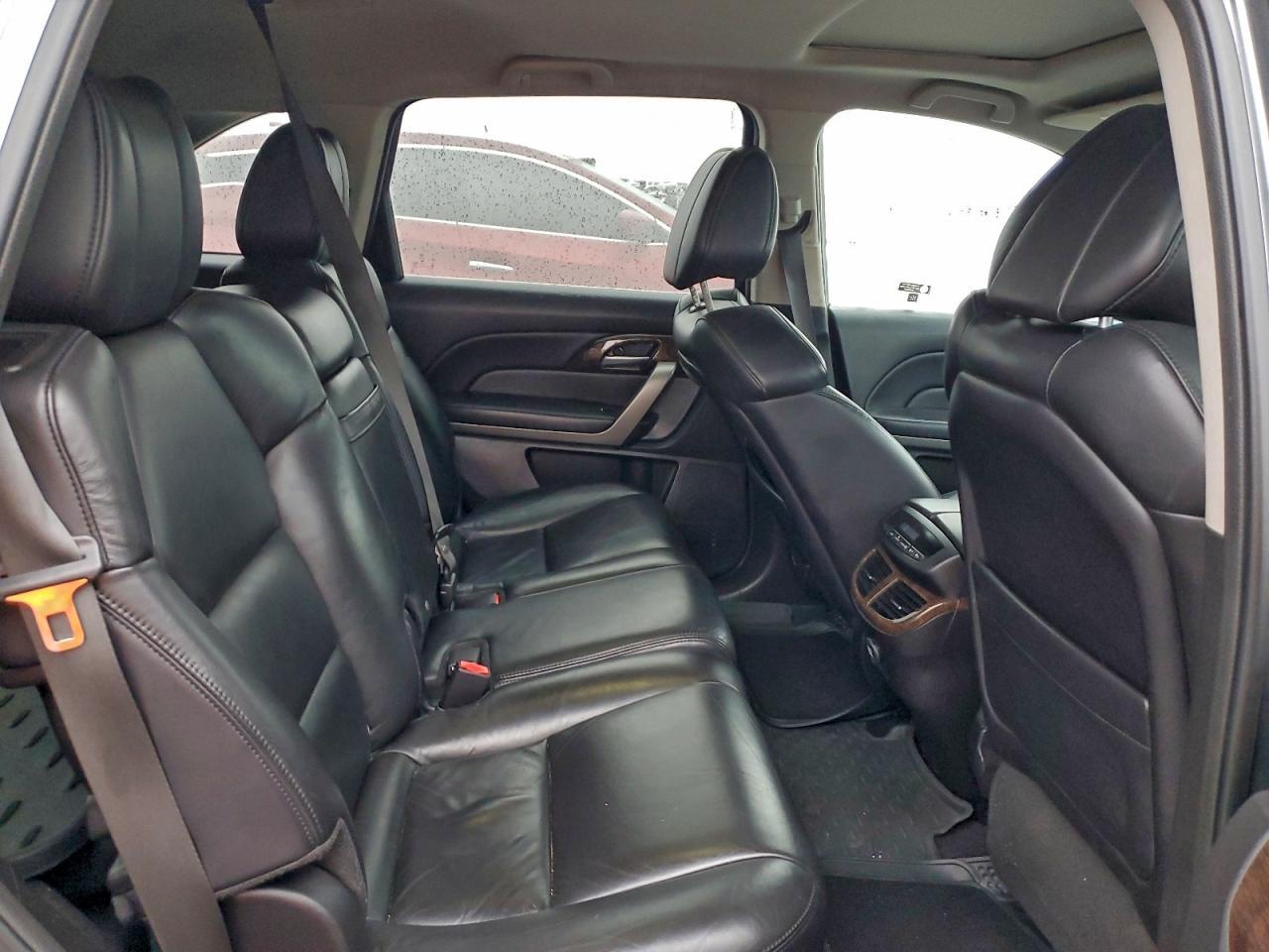 2012 ACURA MDX