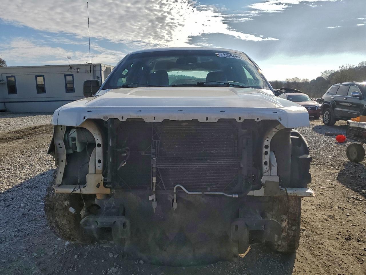 2010 FORD F-150