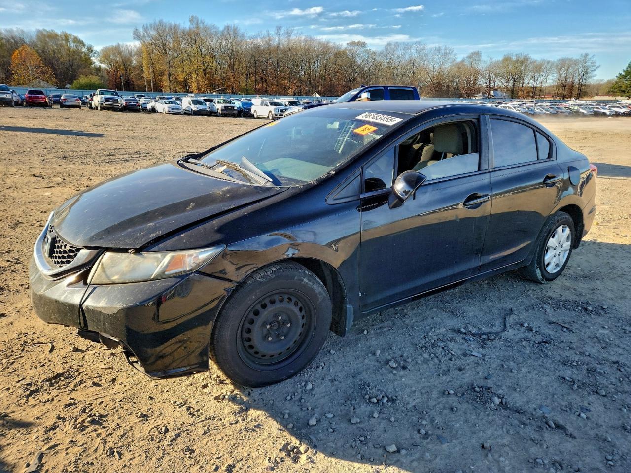 2013 HONDA CIVIC