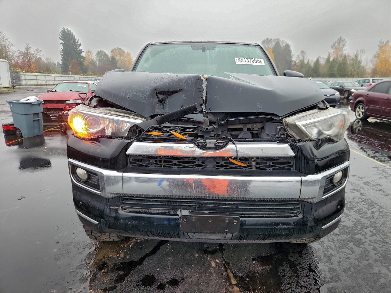 2015 TOYOTA 4Runner