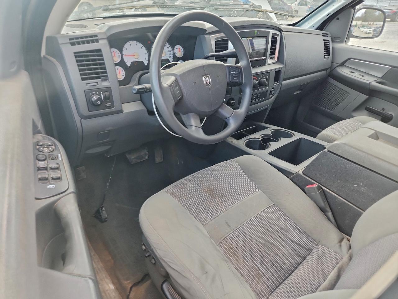 2008 DODGE Ram 2500