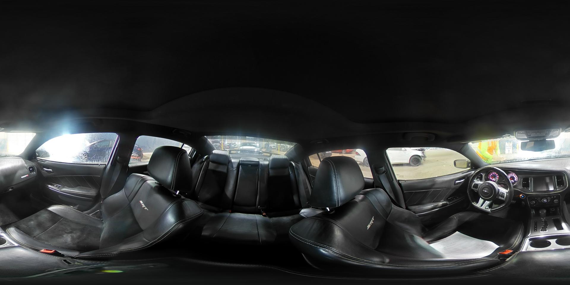 2014 DODGE CHARGER