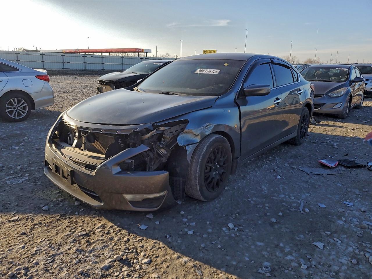 2015 NISSAN ALTIMA