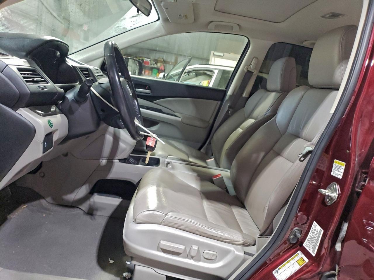2012 HONDA CR-V