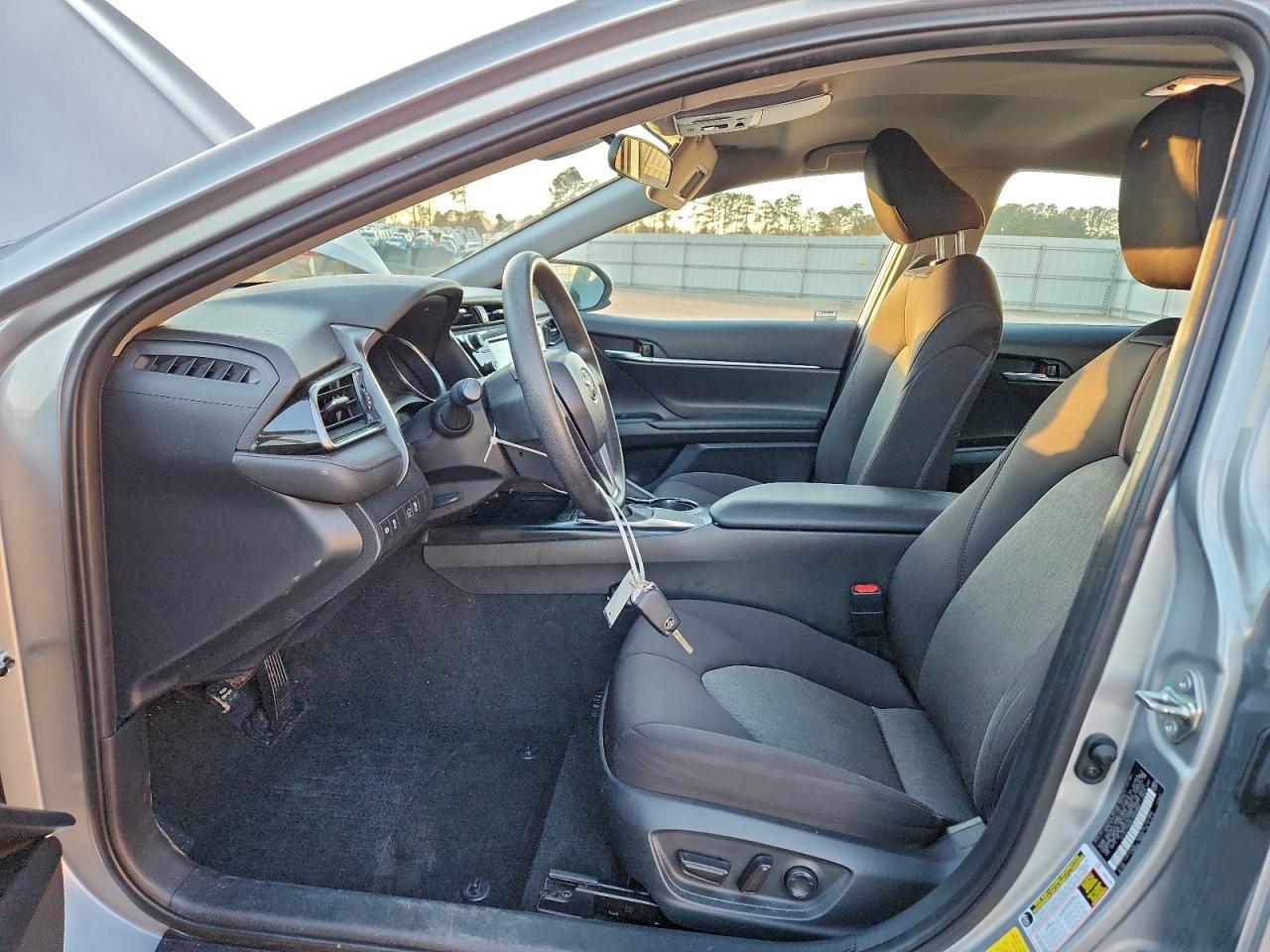 2020 TOYOTA CAMRY