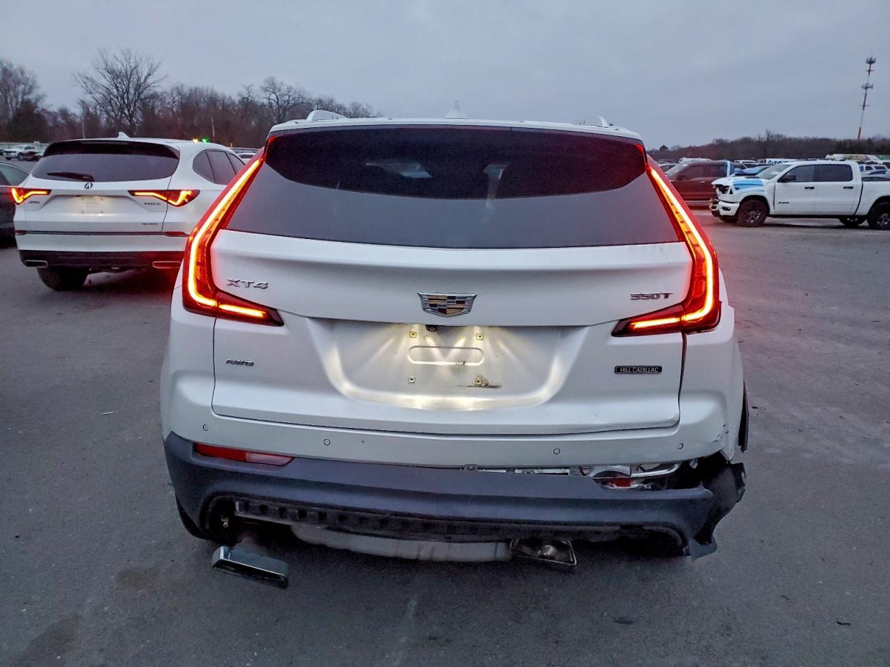 2020 CADILLAC XT4