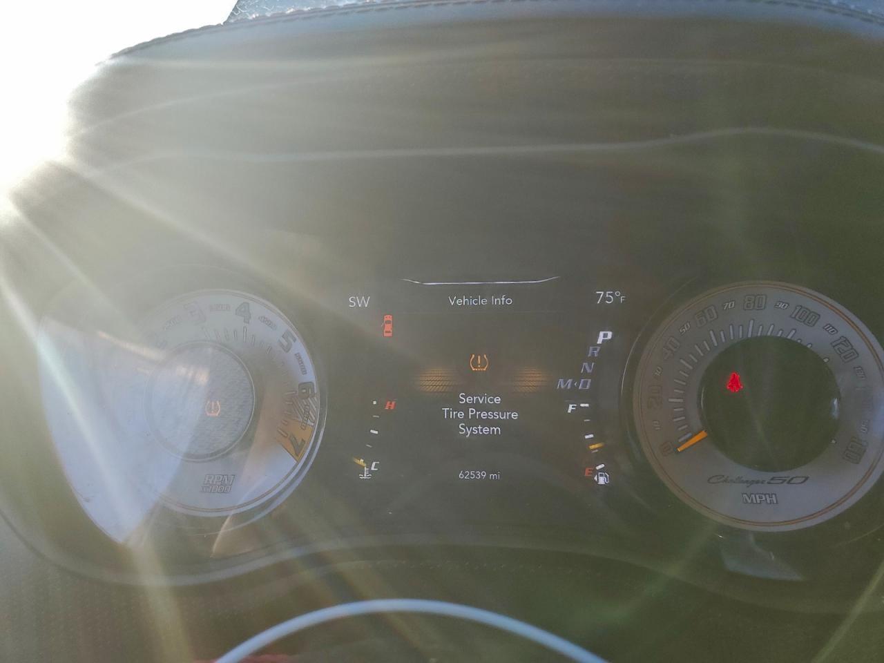 2020 DODGE Challenger