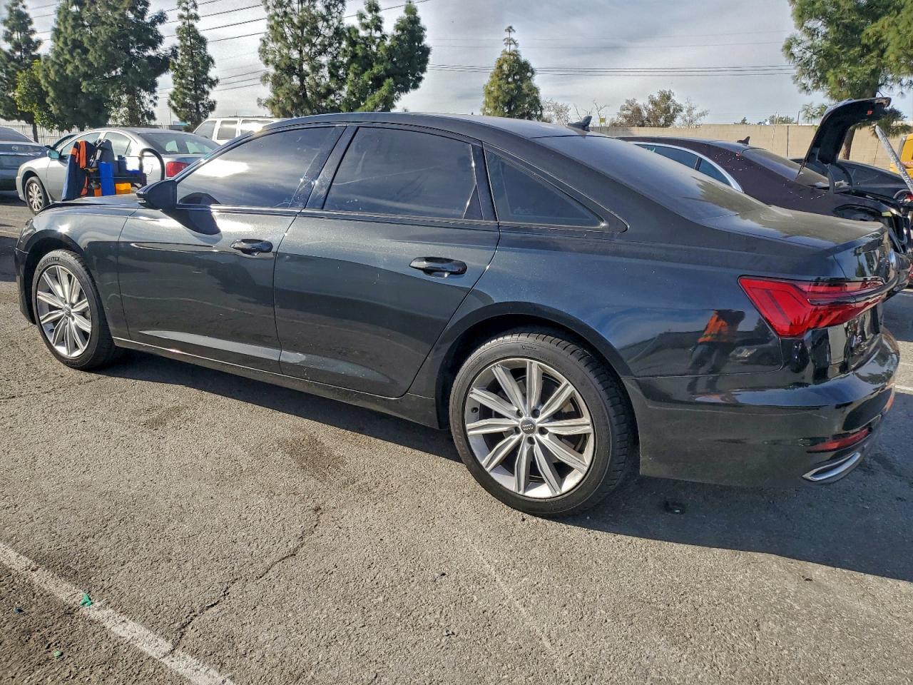 2019 AUDI A6