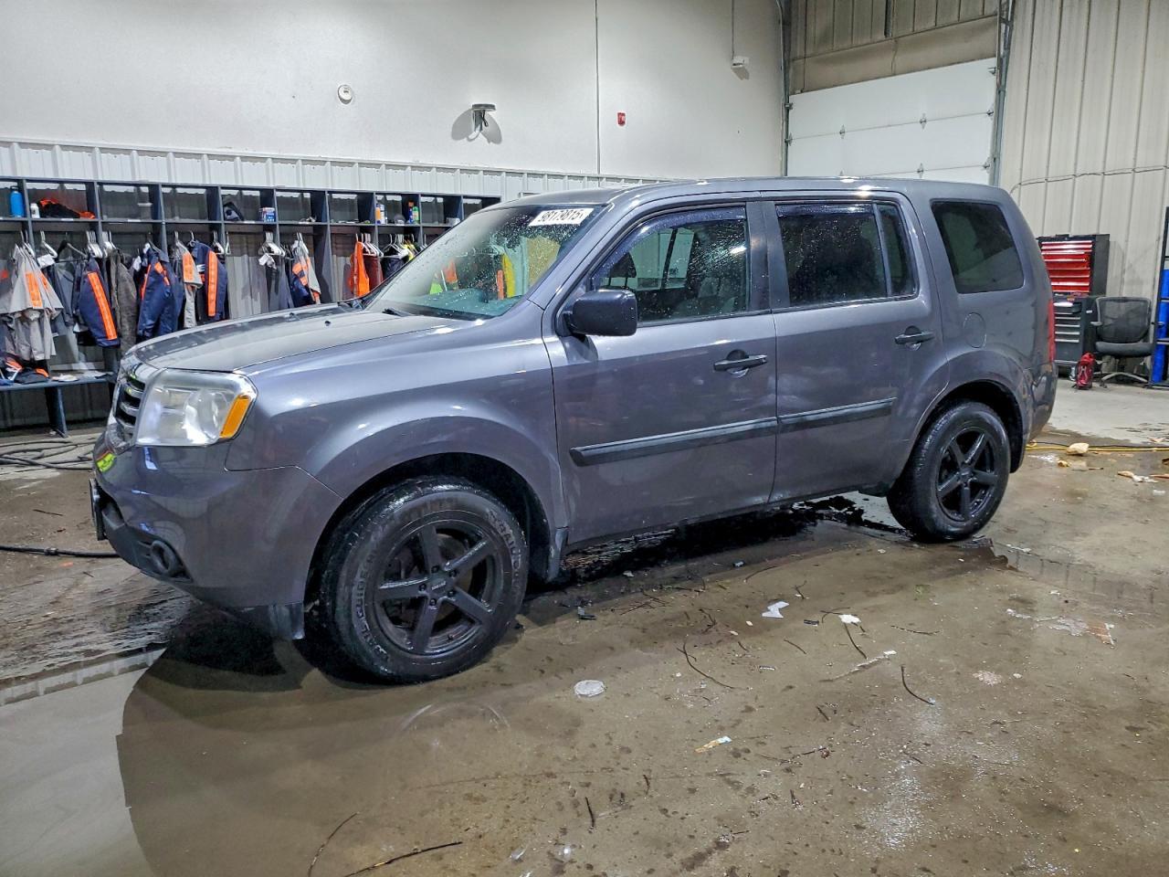 2014 HONDA PILOT