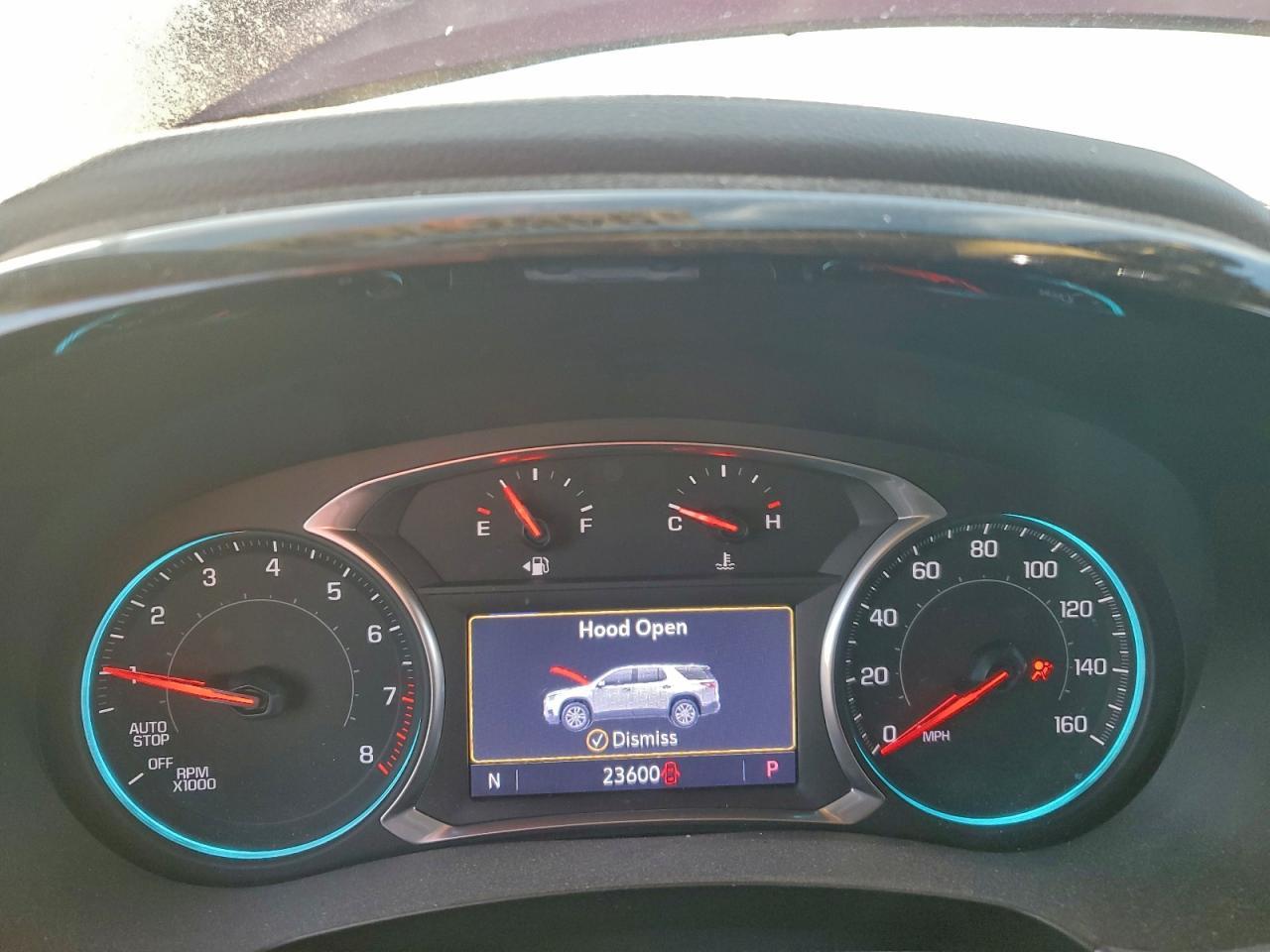 2020 CHEVROLET TRAVERSE