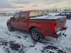 2020 NISSAN Frontier