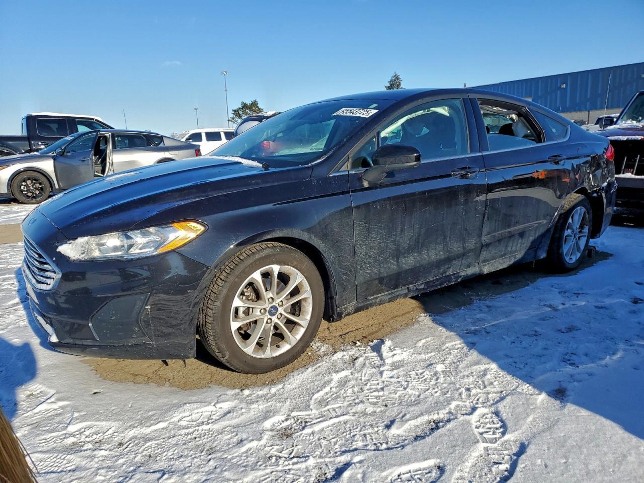 2020 FORD FUSION