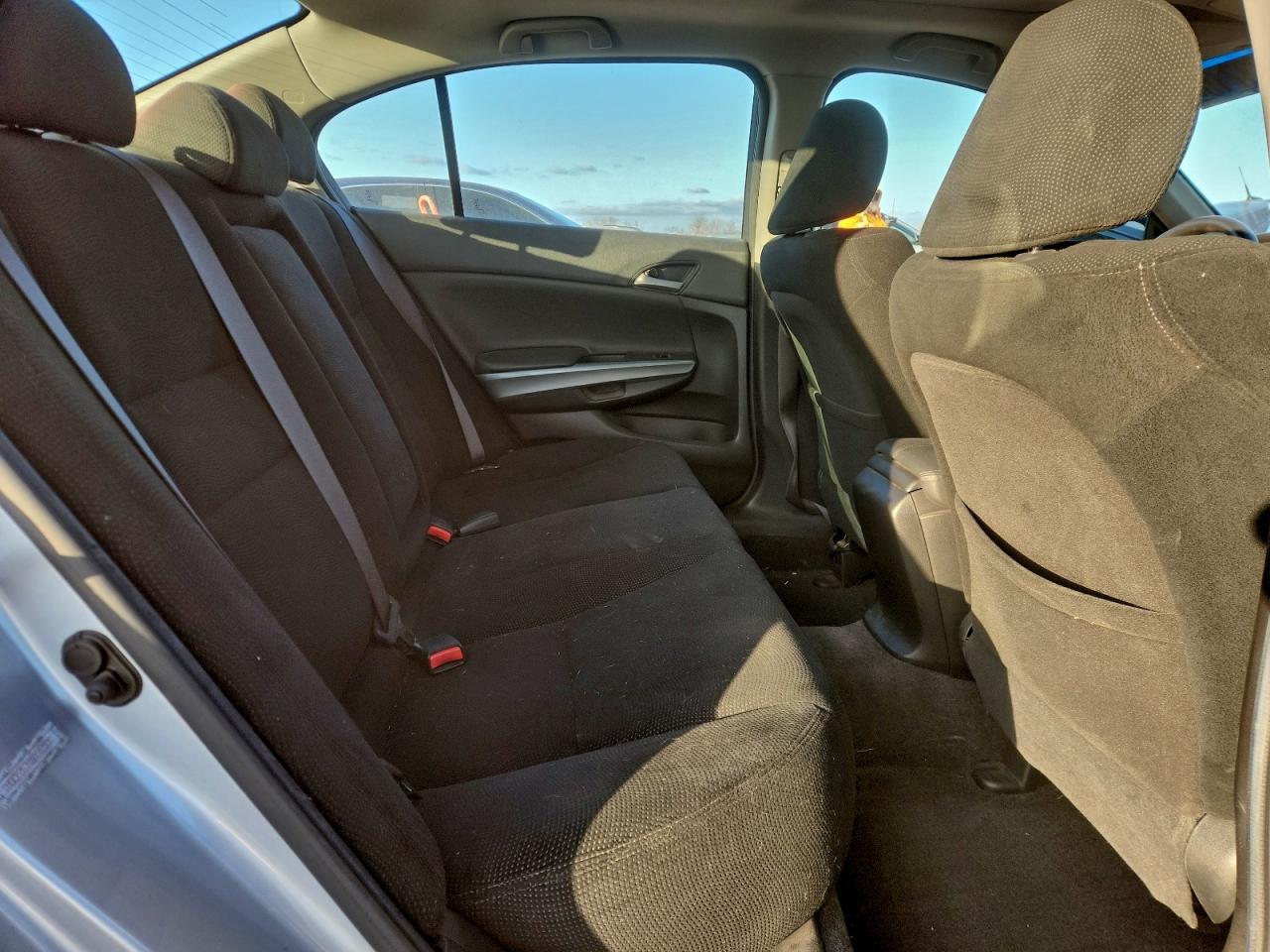 2008 HONDA ACCORD