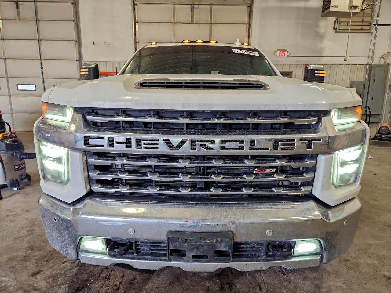 2020 CHEVROLET Silverado 2500