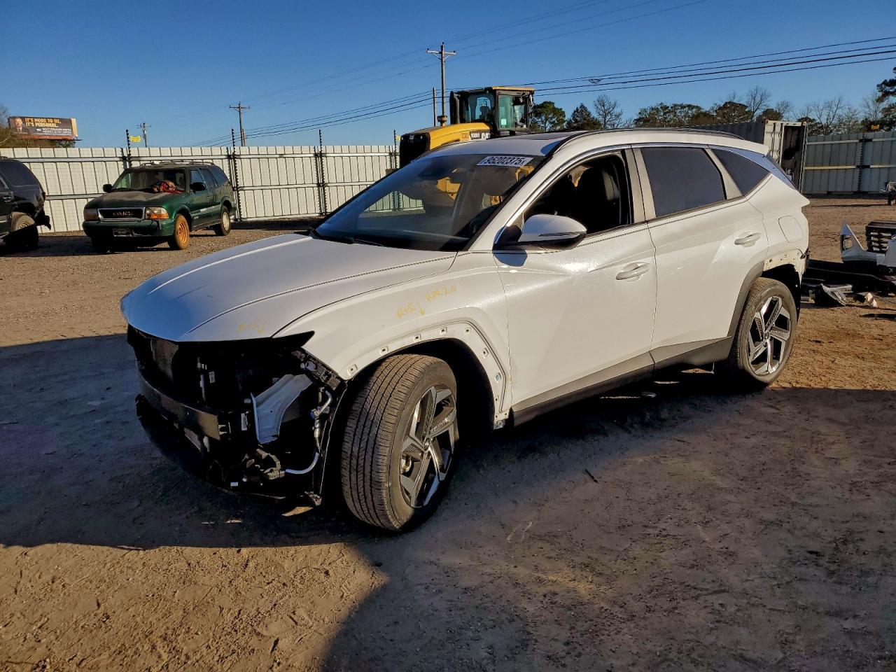 2023 HYUNDAI TUCSON