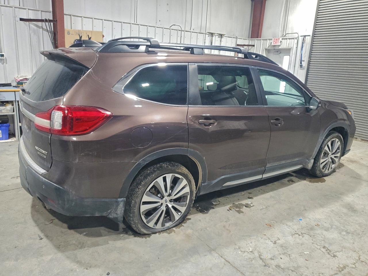 2021 SUBARU Ascent