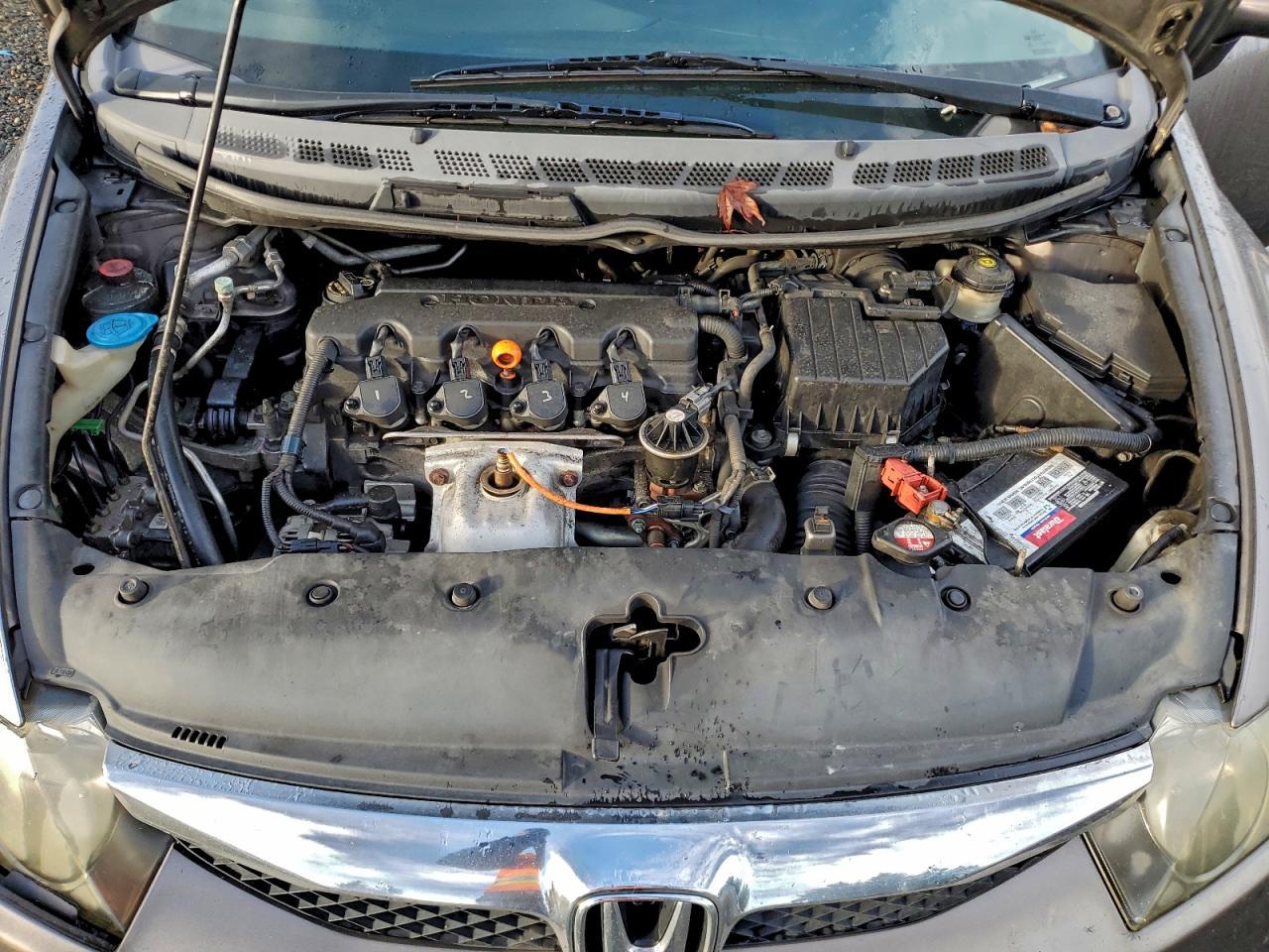 2009 HONDA CIVIC