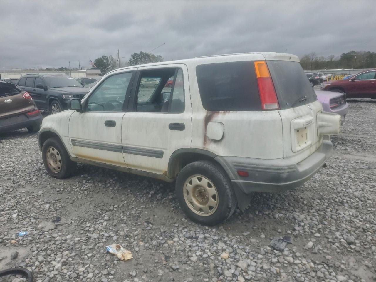 2001 HONDA CR-V