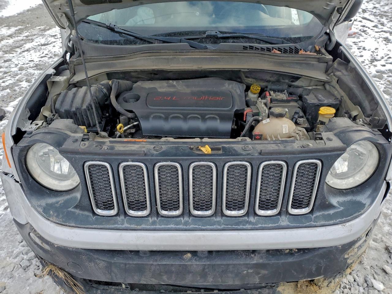 2017 JEEP Renegade