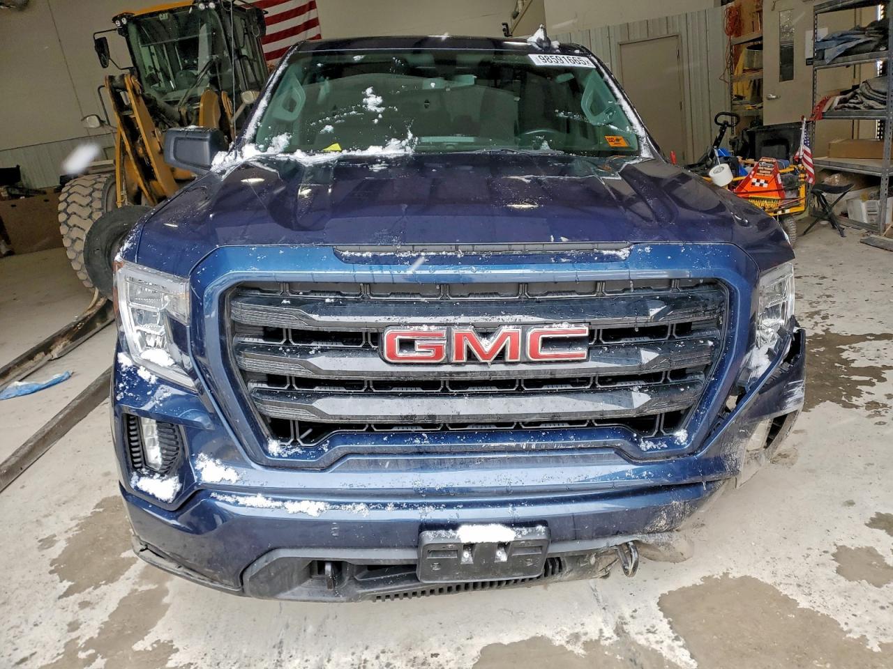 2022 GMC Sierra