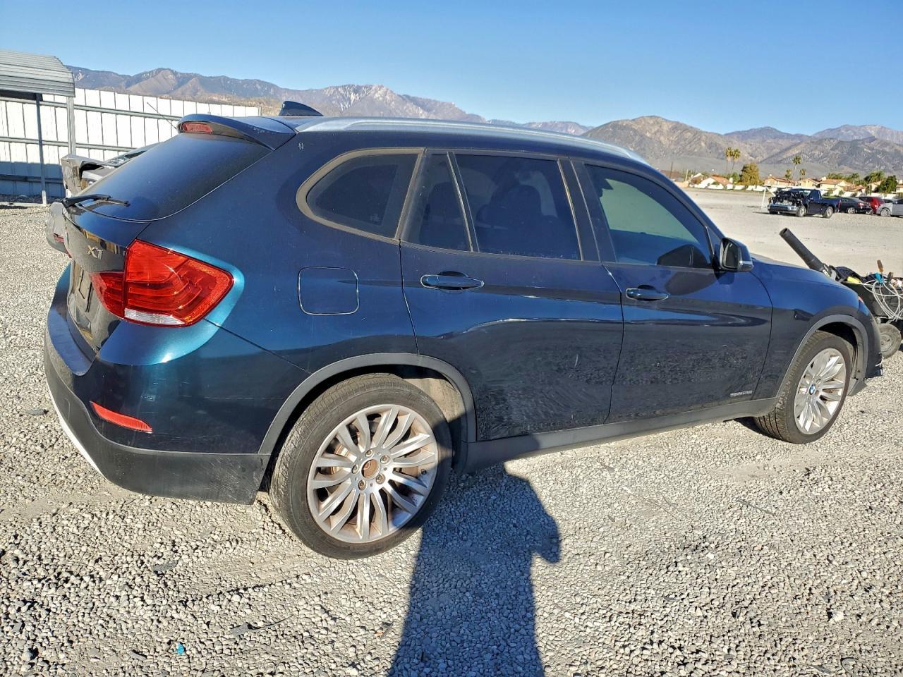 2013 BMW X1