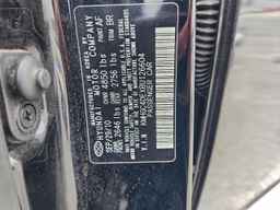 2011 HYUNDAI GENESIS