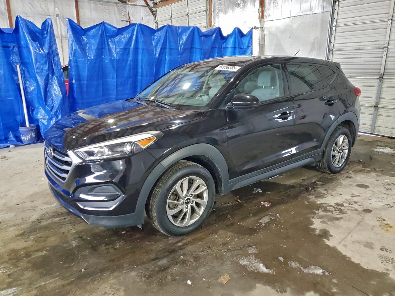 2018 HYUNDAI TUCSON