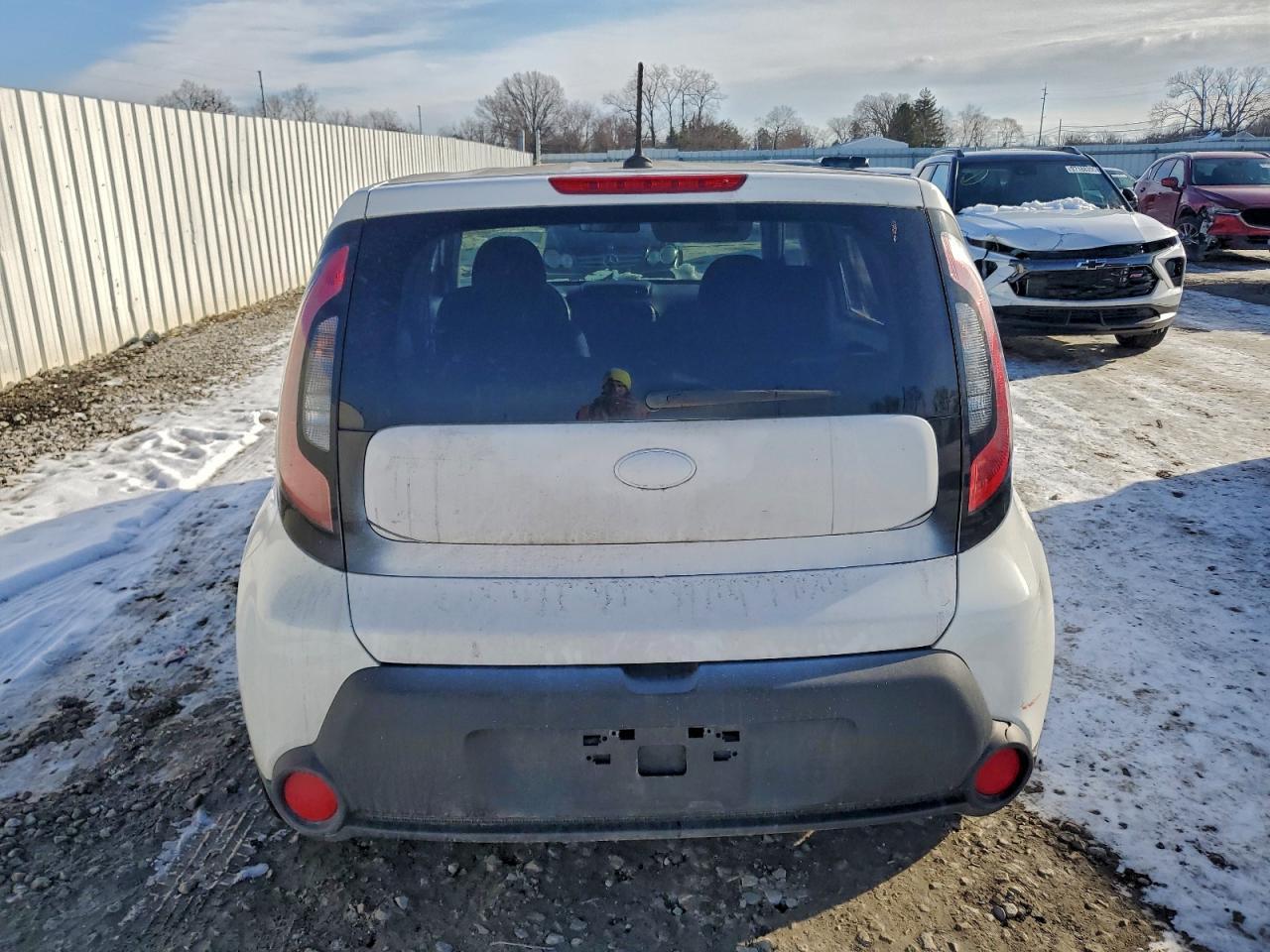 2014 KIA SOUL
